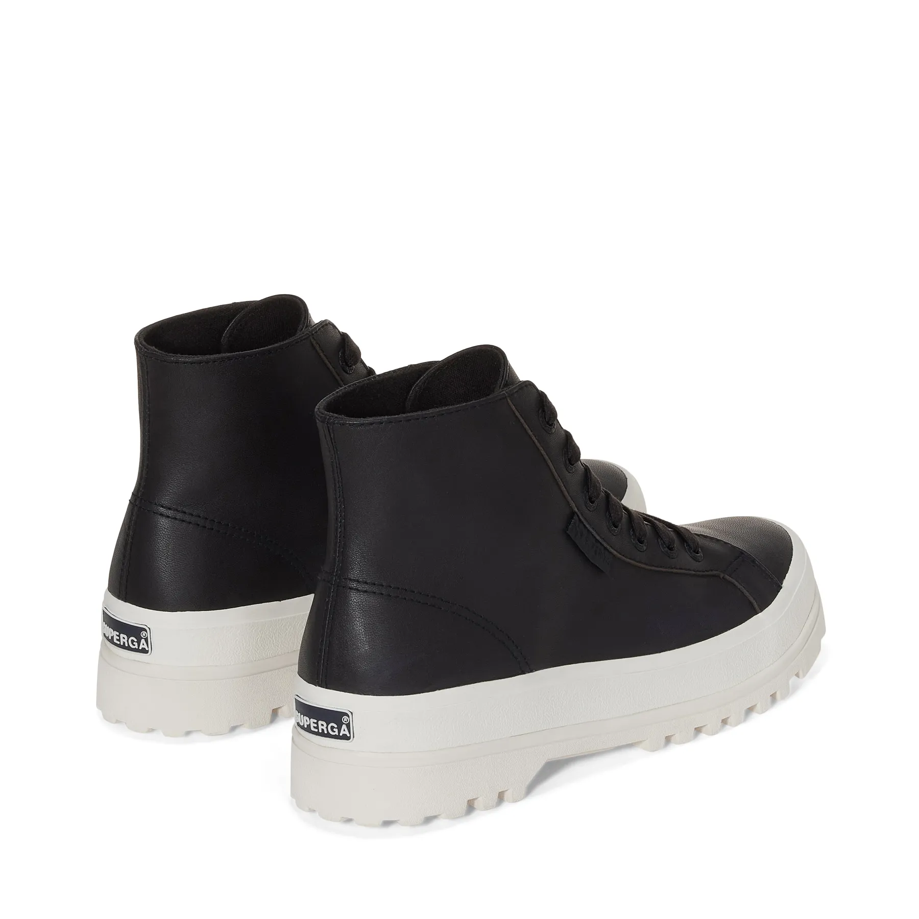 Siyah 2341 Alpina Nappa Unisex Siyah Bot