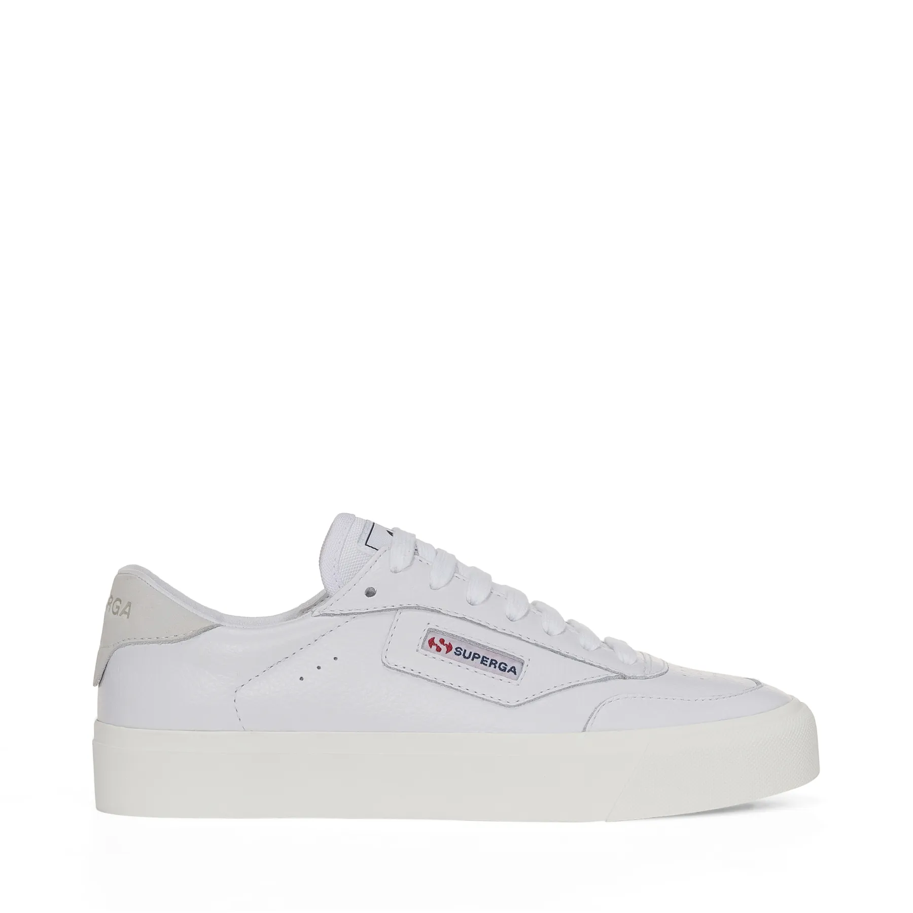 Beyaz 3843 Court Unisex Beyaz Sneaker