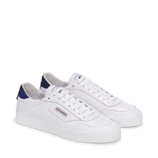 Beyaz 3843 Court Unisex Beyaz Sneaker - Superga®