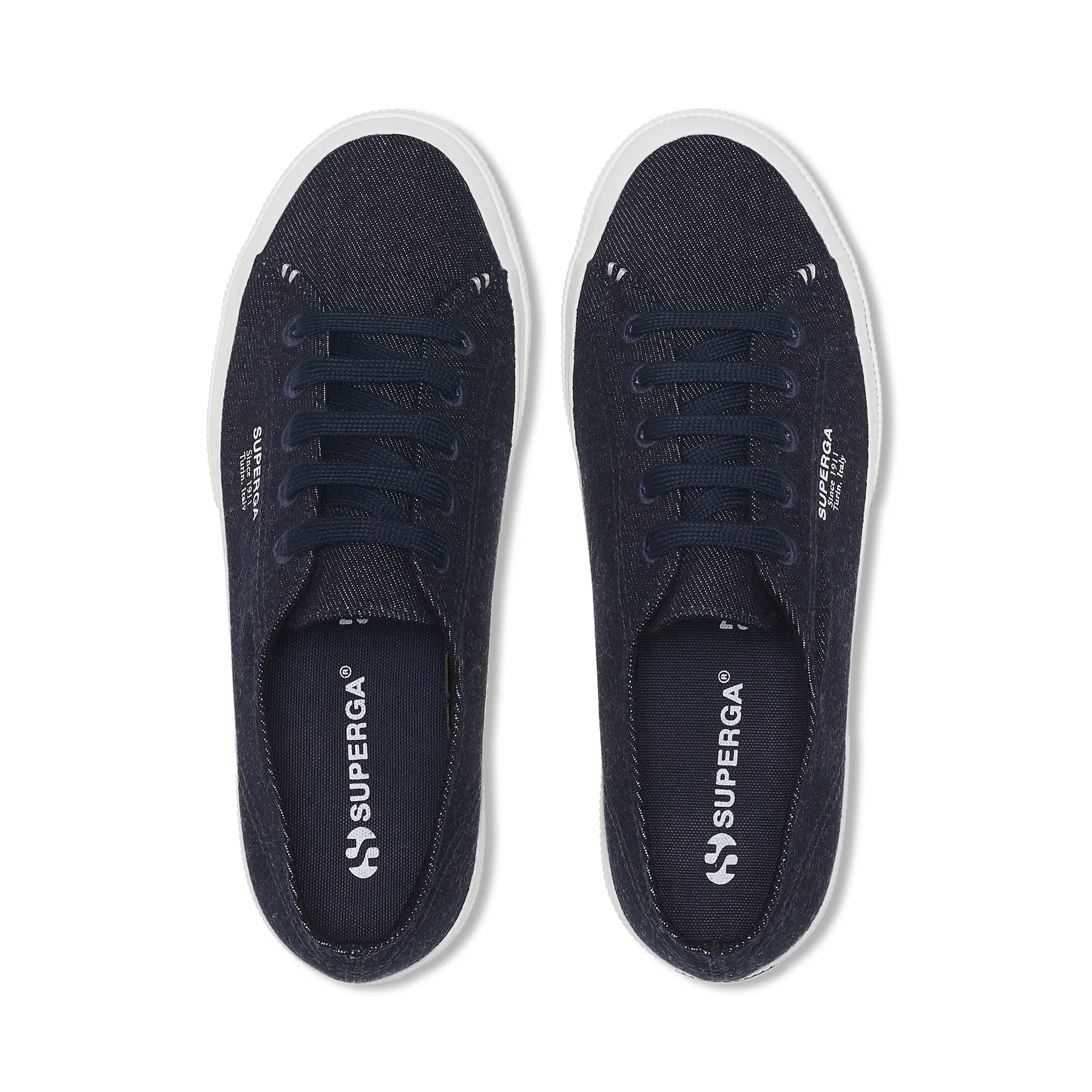 Mavi 2750 Denim 1911 Unisex Mavi Sneaker