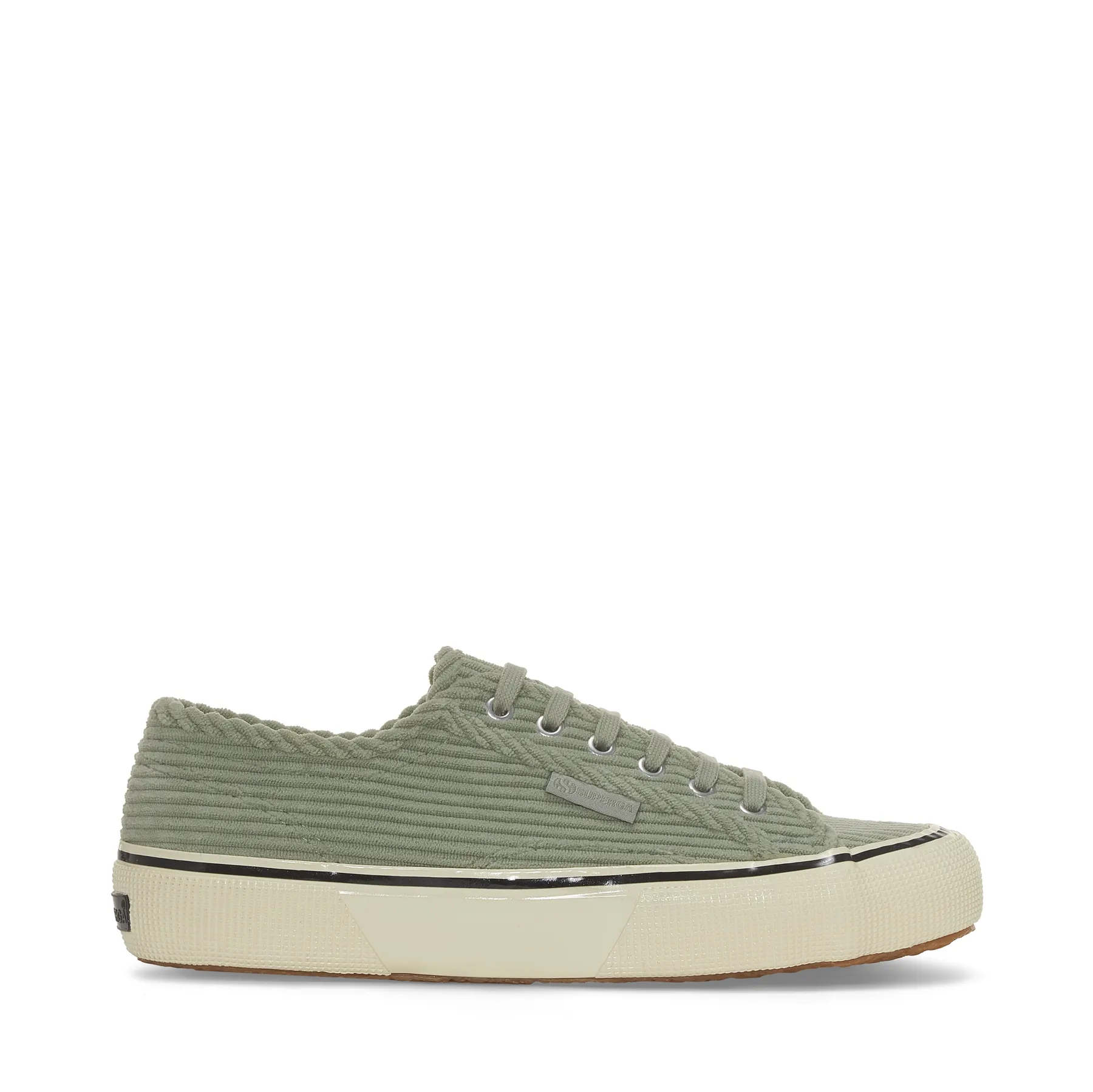 Gri 2490 Bold Corduroy Unisex Gri Sneaker
