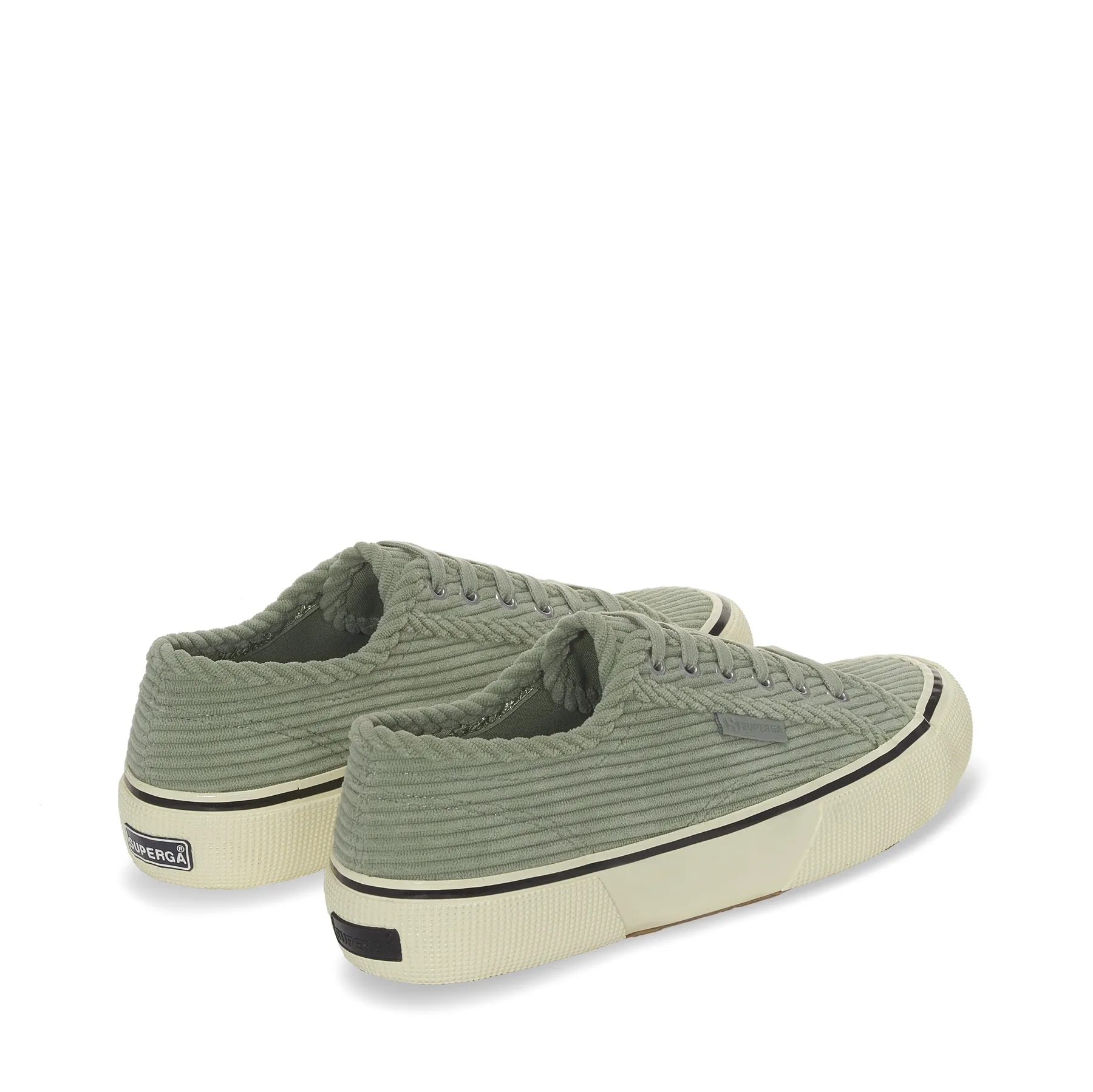 Gri 2490 Bold Corduroy Unisex Gri Sneaker
