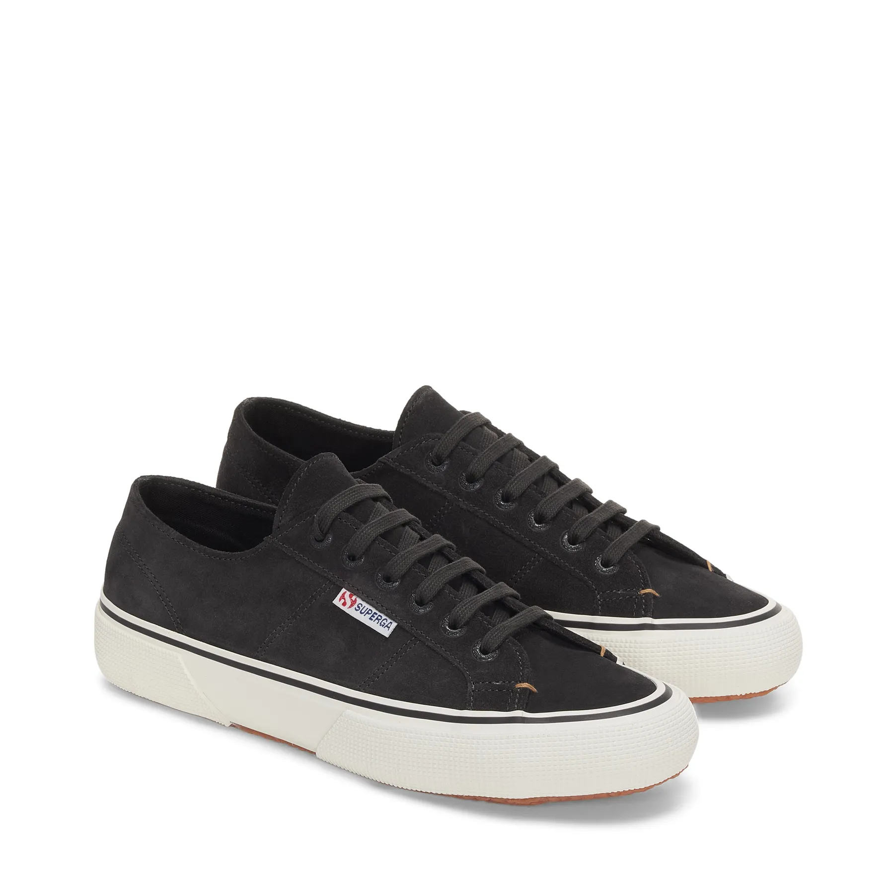 Siyah 2490 Bold Suede Unisex Siyah Sneaker