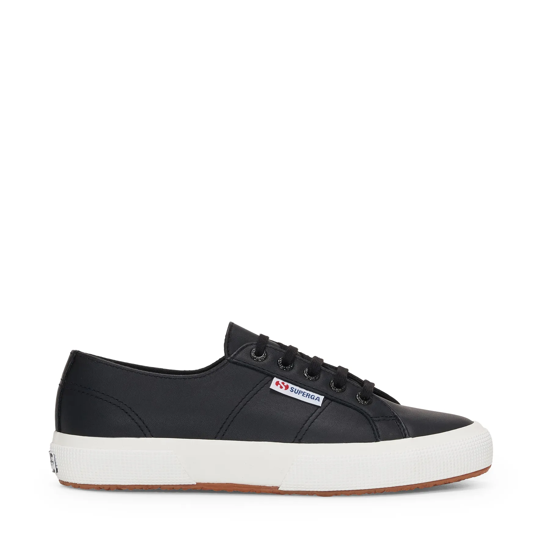Siyah 2750 Nappa Unisex Siyah Sneaker