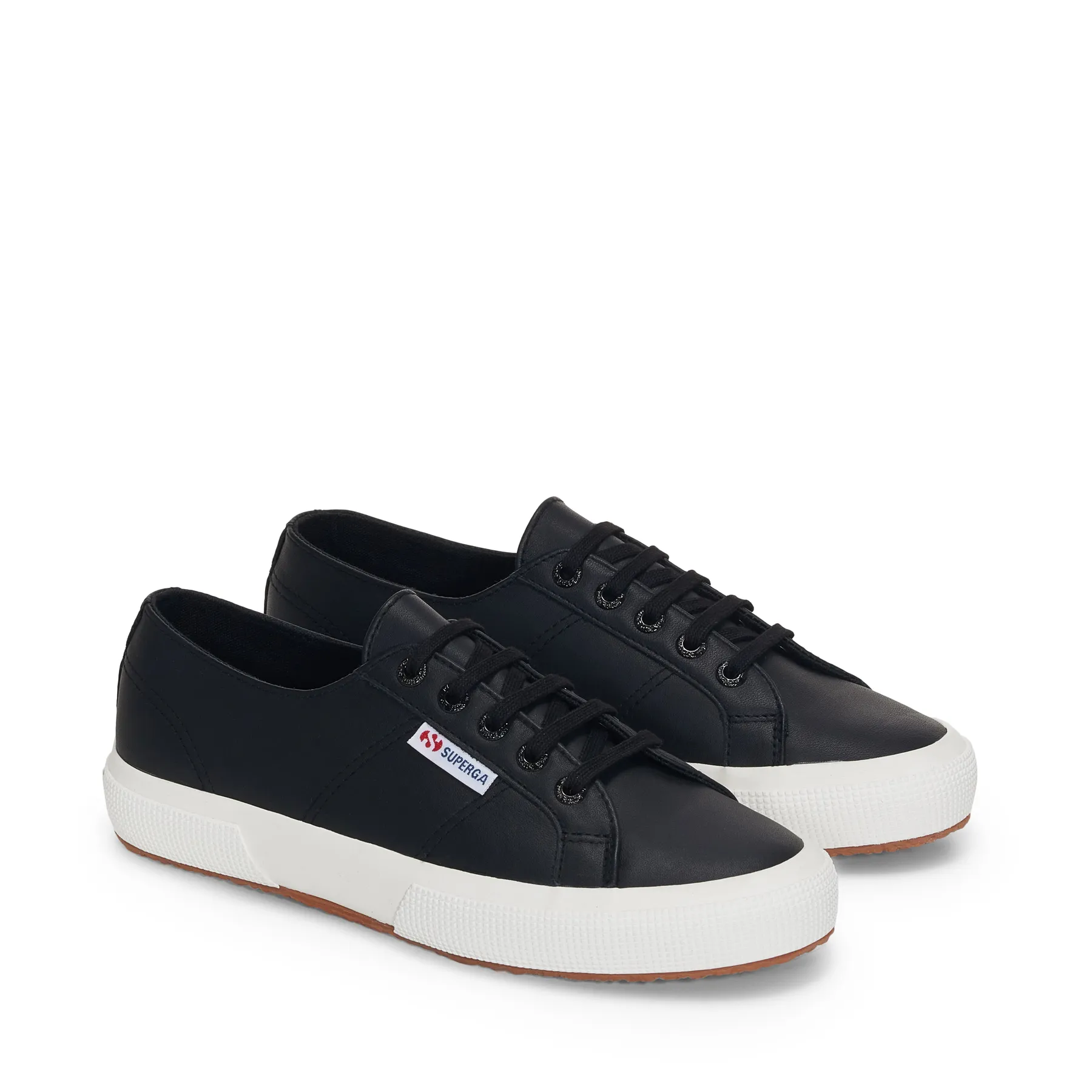 Siyah 2750 Nappa Unisex Siyah Sneaker