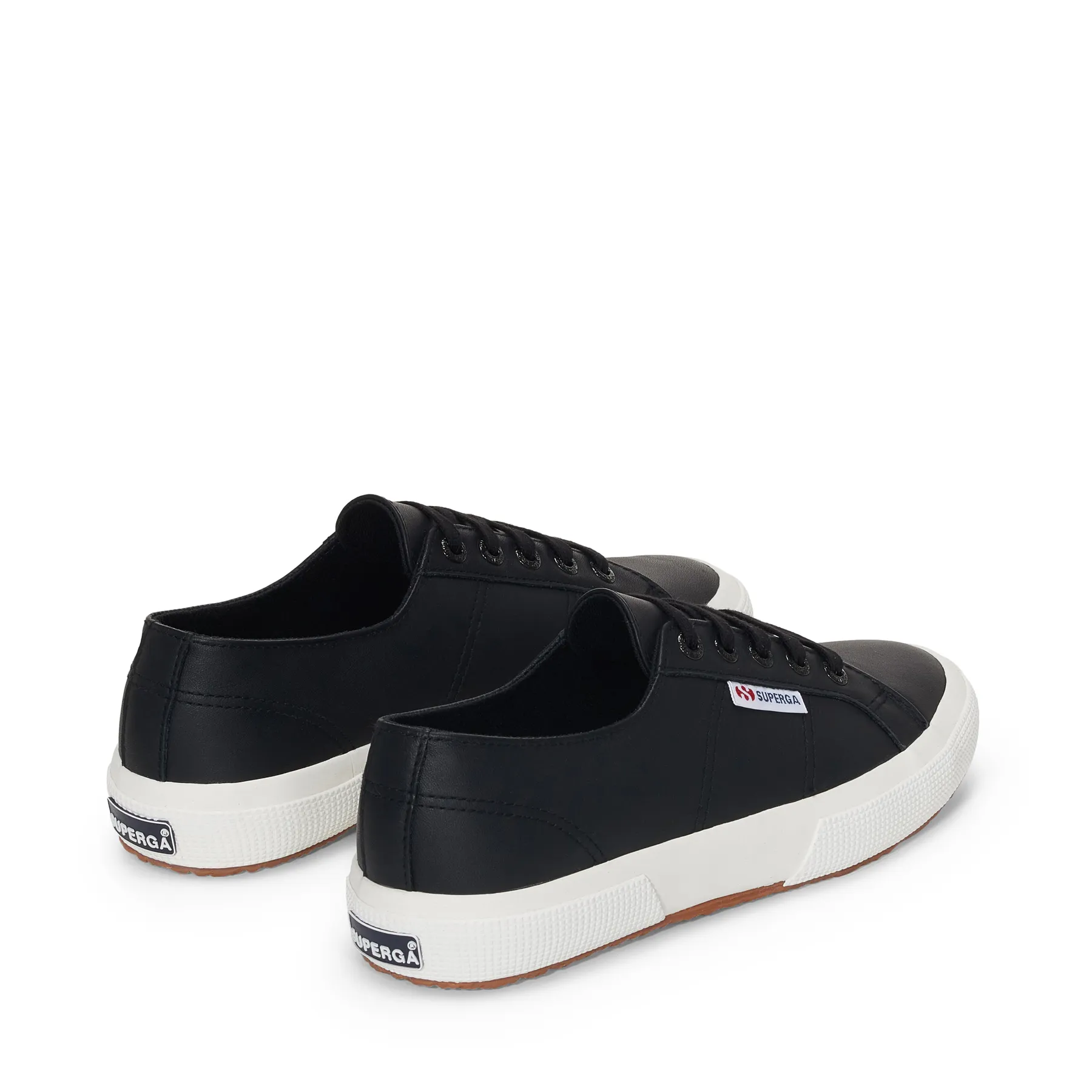 Siyah 2750 Nappa Unisex Siyah Sneaker