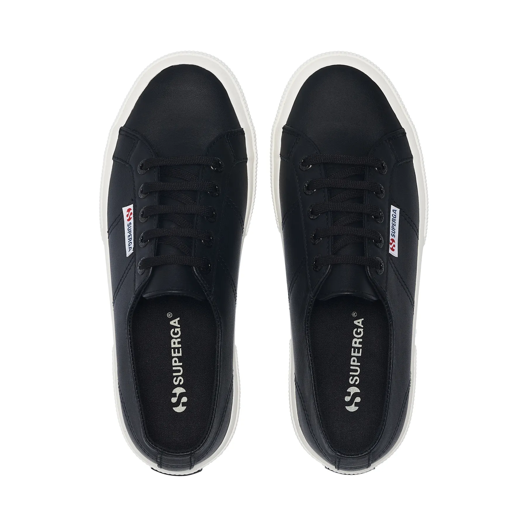 Siyah 2750 Nappa Unisex Siyah Sneaker