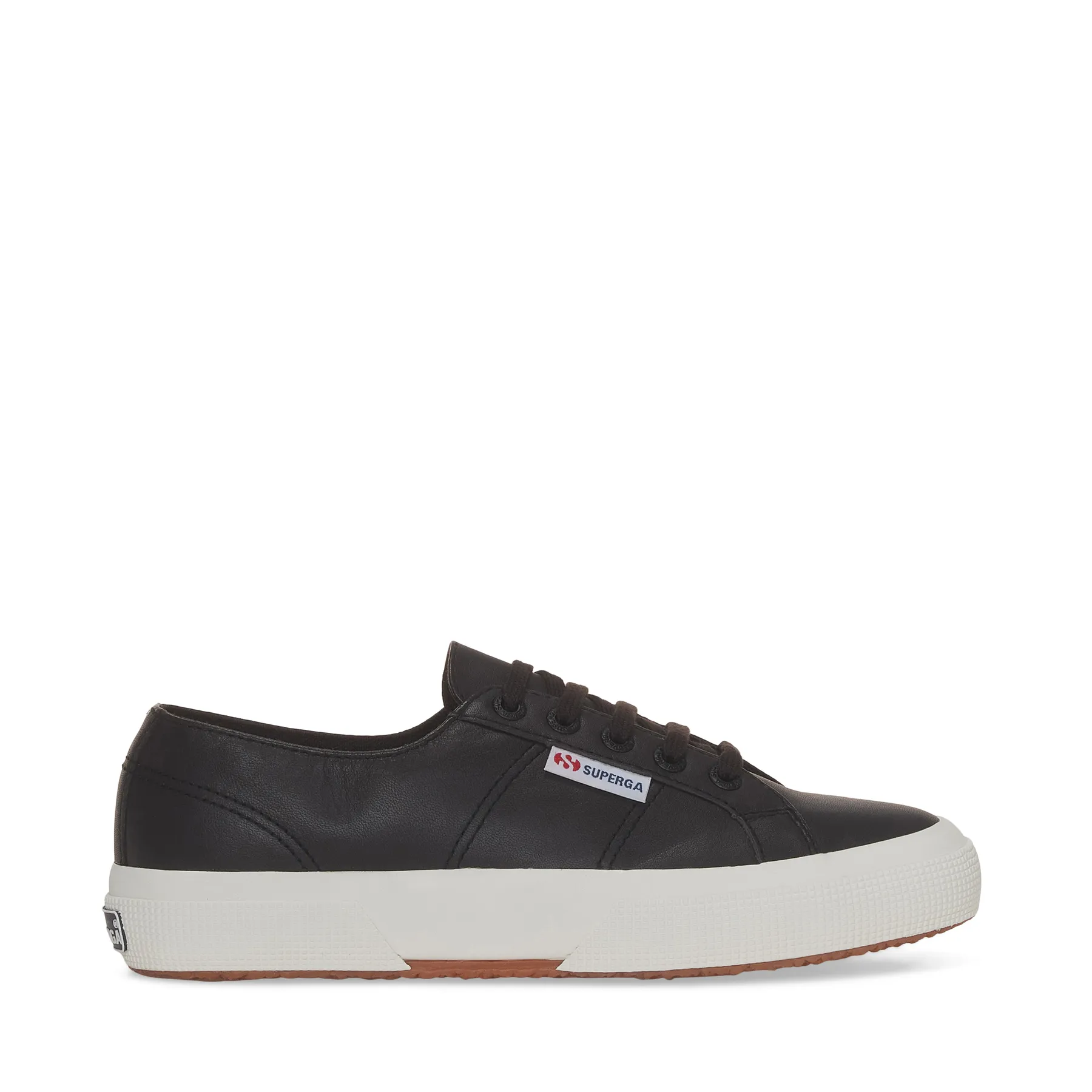 Siyah 2750 Nappa Unisex Siyah Sneaker