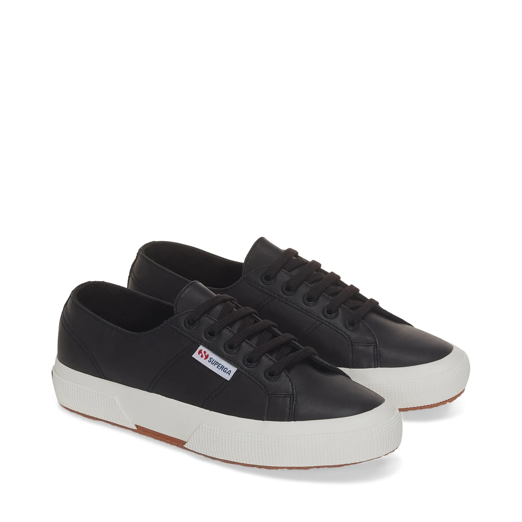 Siyah 2750 Nappa Unisex Siyah Sneaker