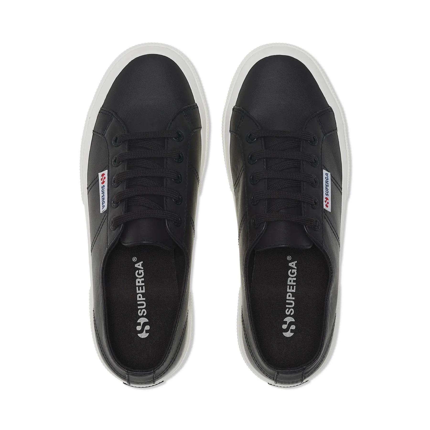 Siyah 2750 Nappa Unisex Siyah Sneaker