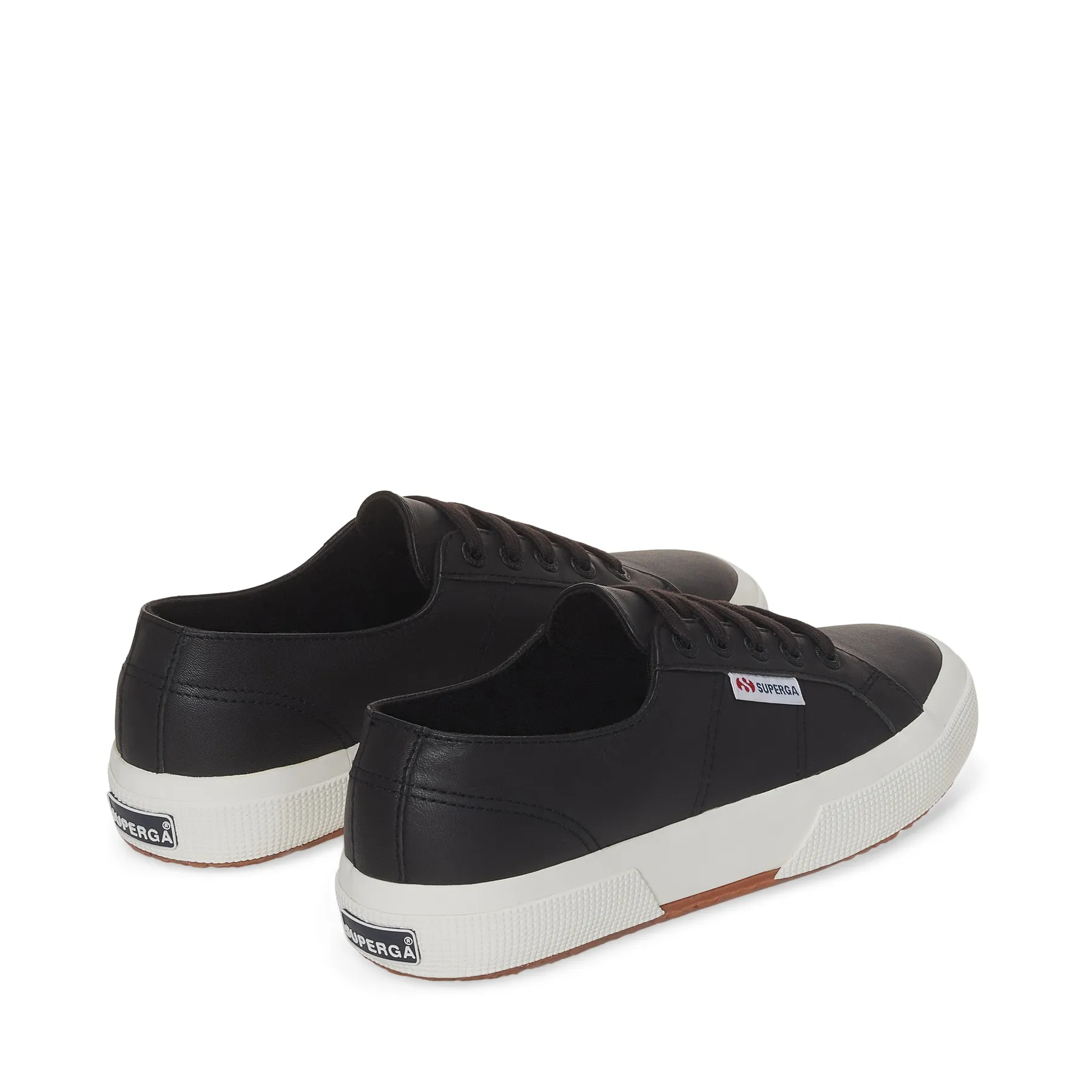 Siyah 2750 Nappa Unisex Siyah Sneaker