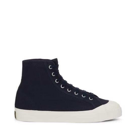 Mavi 3192 Campionato Basket Erkek Lacivert Bilekli Sneaker - Superga®