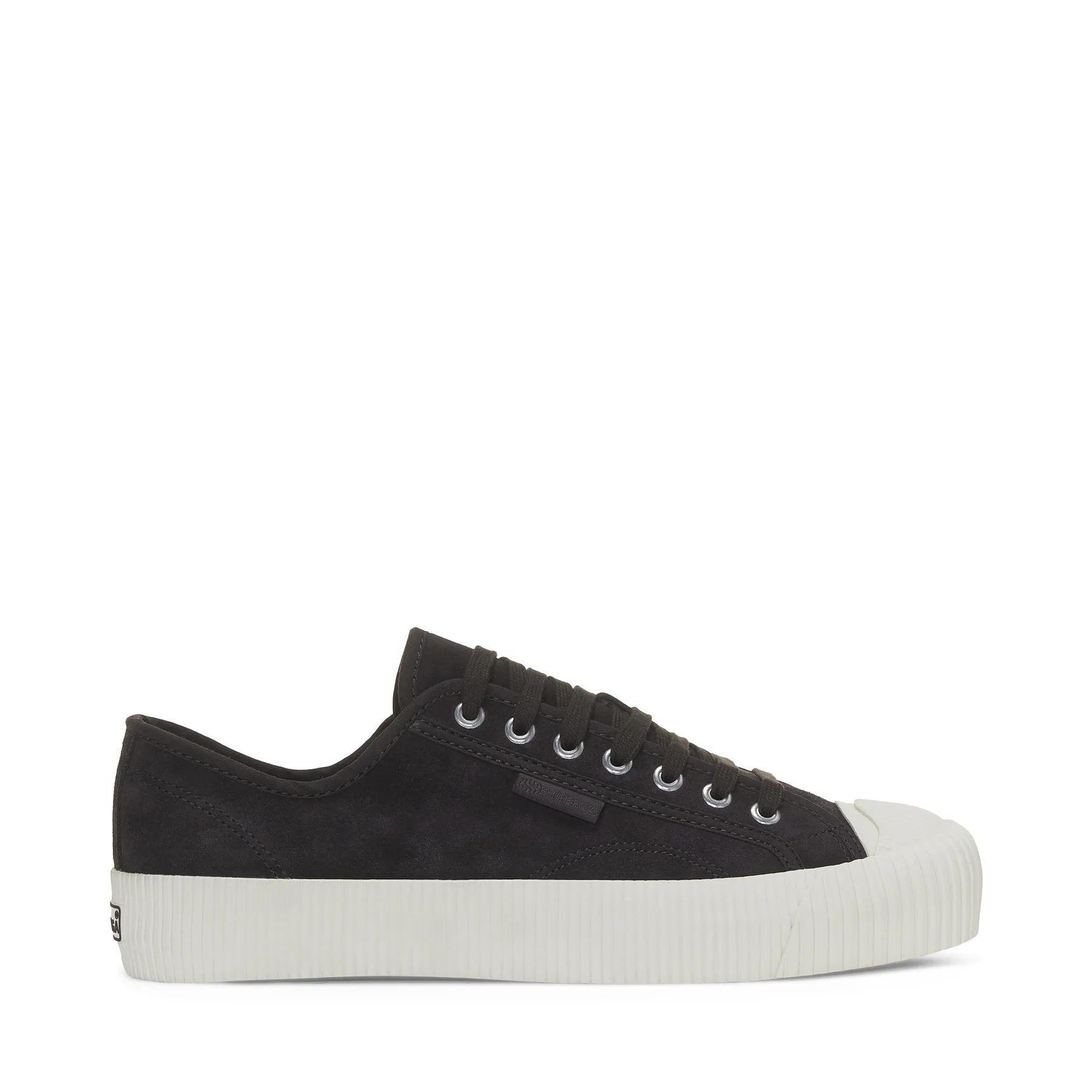 Siyah 2482 Suede Unisex Siyah Sneaker