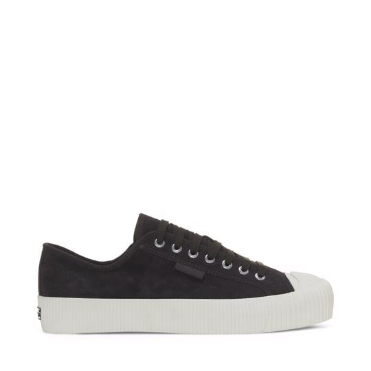 Siyah 2482 Suede Unisex Siyah Sneaker - Superga®