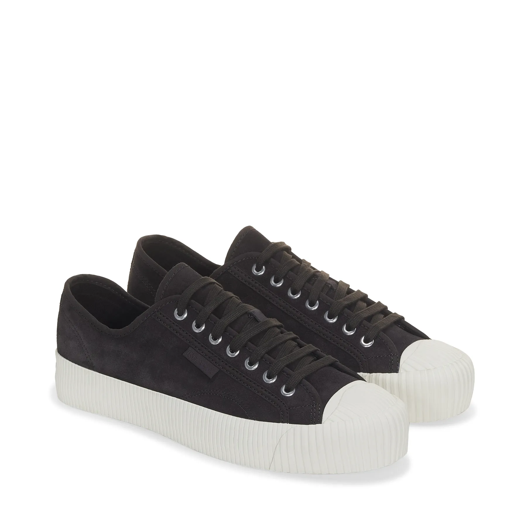 Siyah 2482 Suede Unisex Siyah Sneaker