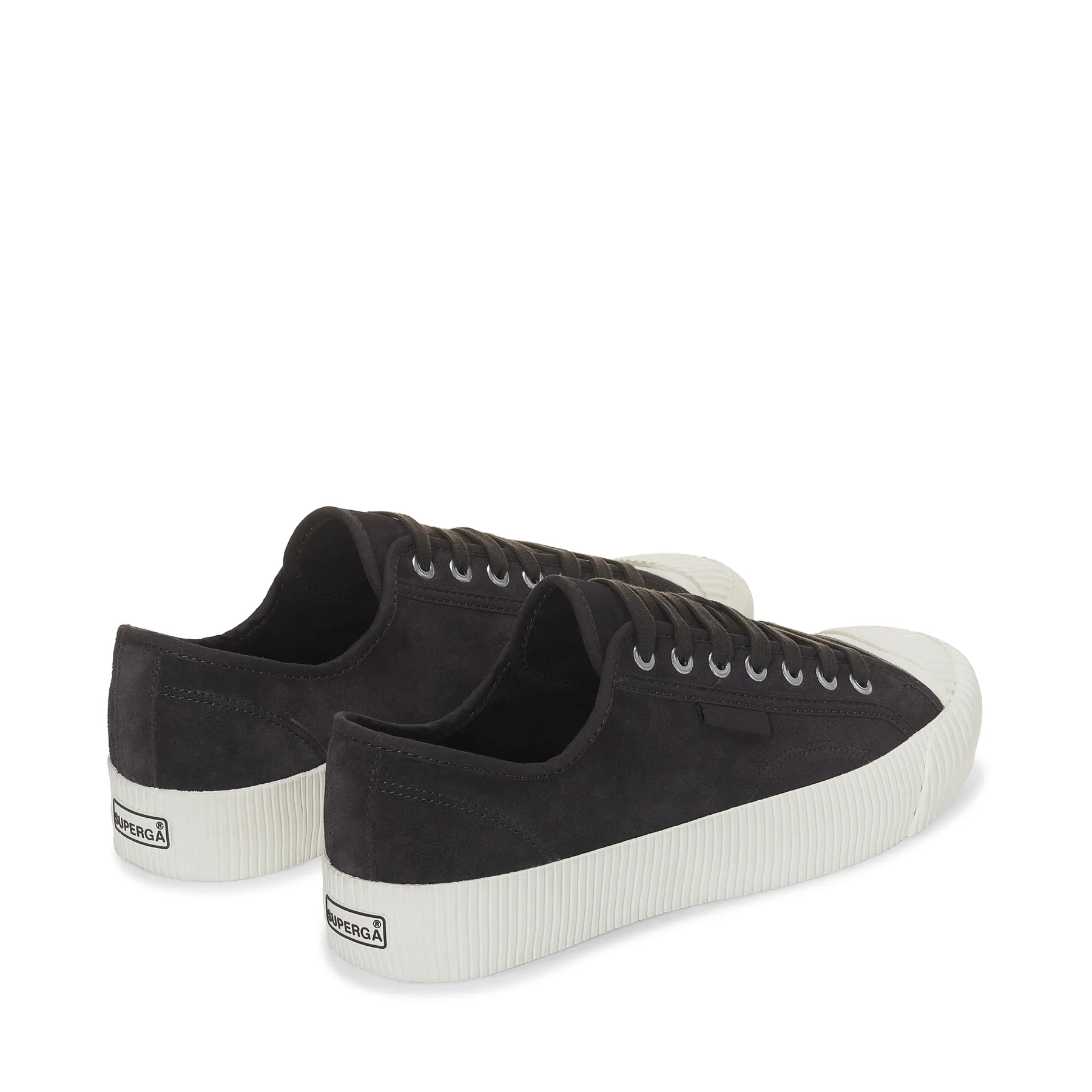 Siyah 2482 Suede Unisex Siyah Sneaker