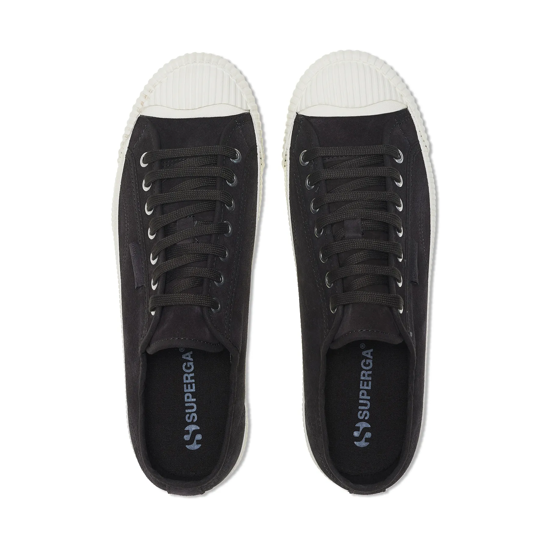Siyah 2482 Suede Unisex Siyah Sneaker