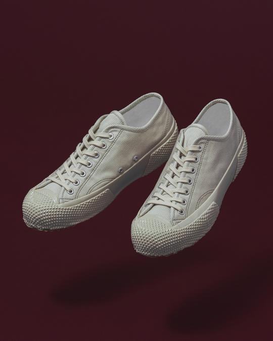 Bej 2434 Military Deck Pique Erkek Bej Sneaker - Superga®