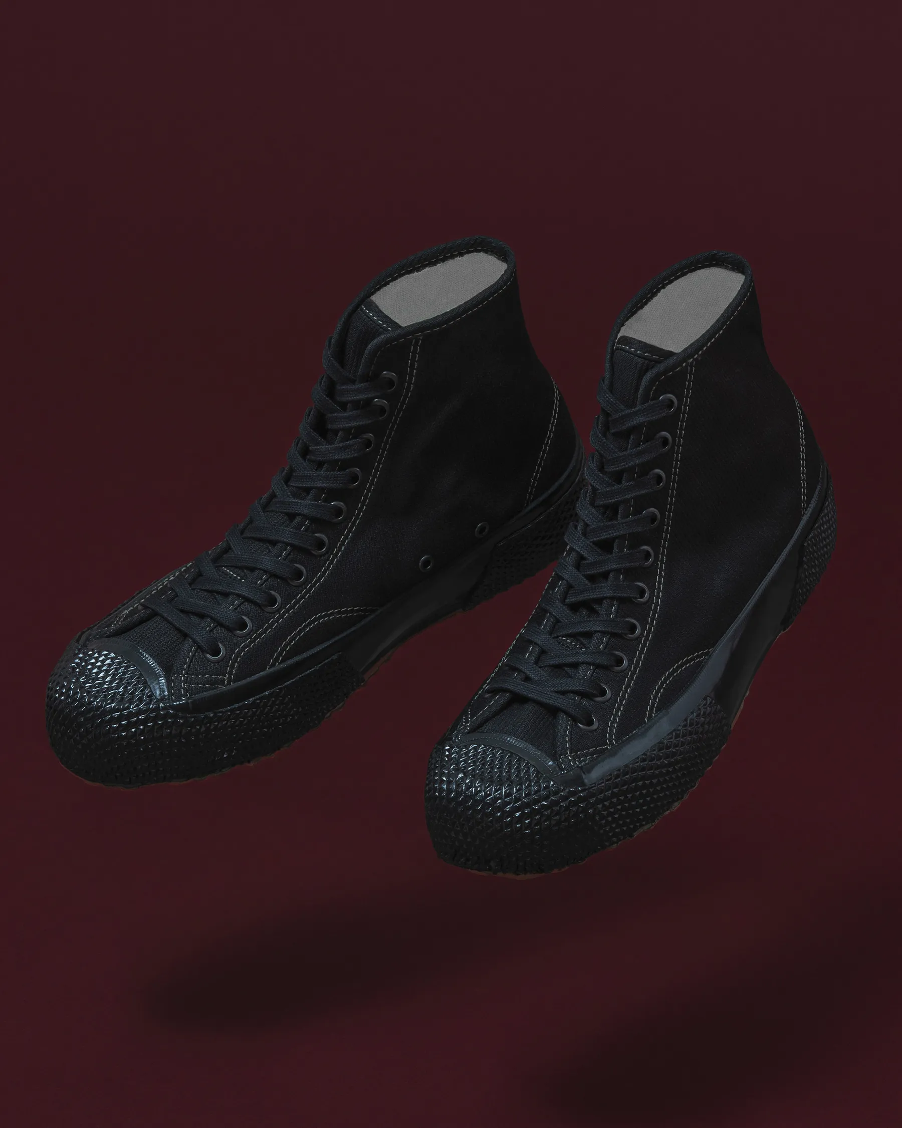 Bej 2435 Military Deck Pique Erkek Bej-Gri Bilekli Sneaker