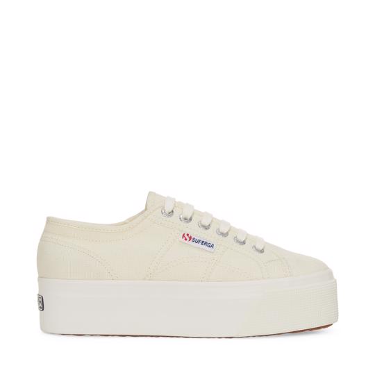 Bej 2790 Platform Kadın Bej Platform Sneaker - Superga®