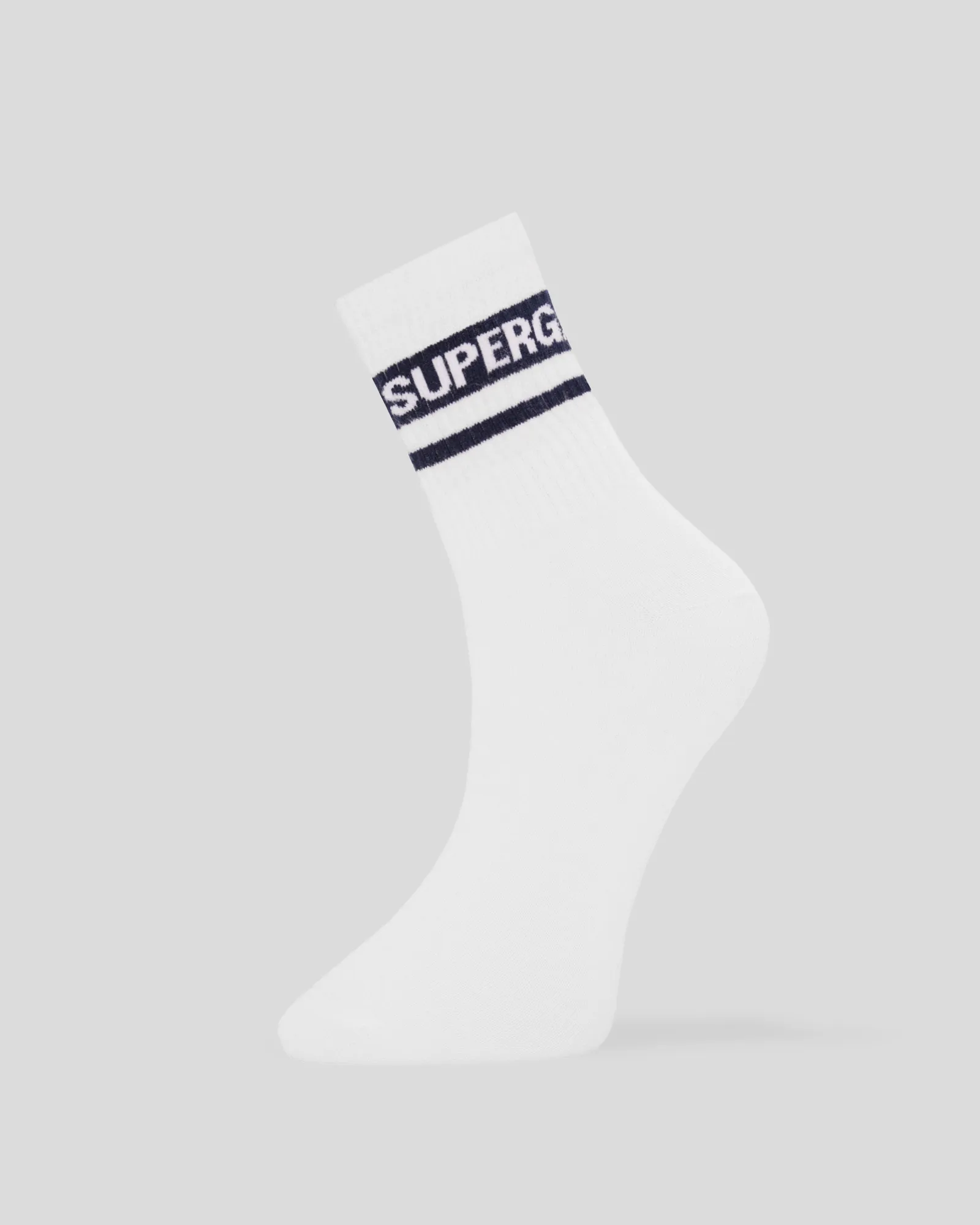 Beyaz Plinklop 2pack Unisex Beyaz Çorap