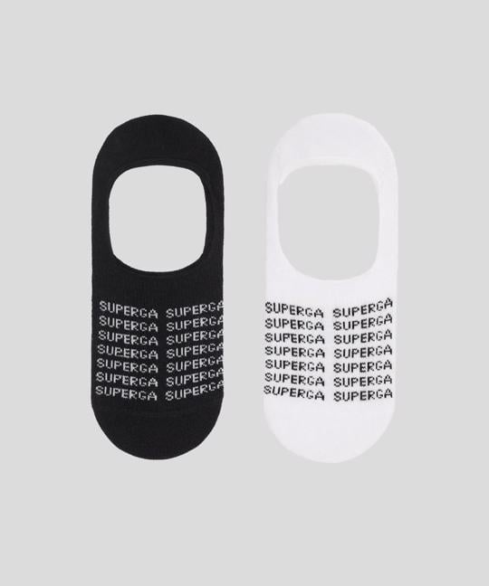 Beyaz Splen 2pack Unisex Beyaz Çorap - Superga®