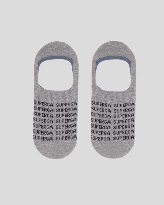 Gri Splen 2pack Unisex Gri Çorap - Superga®