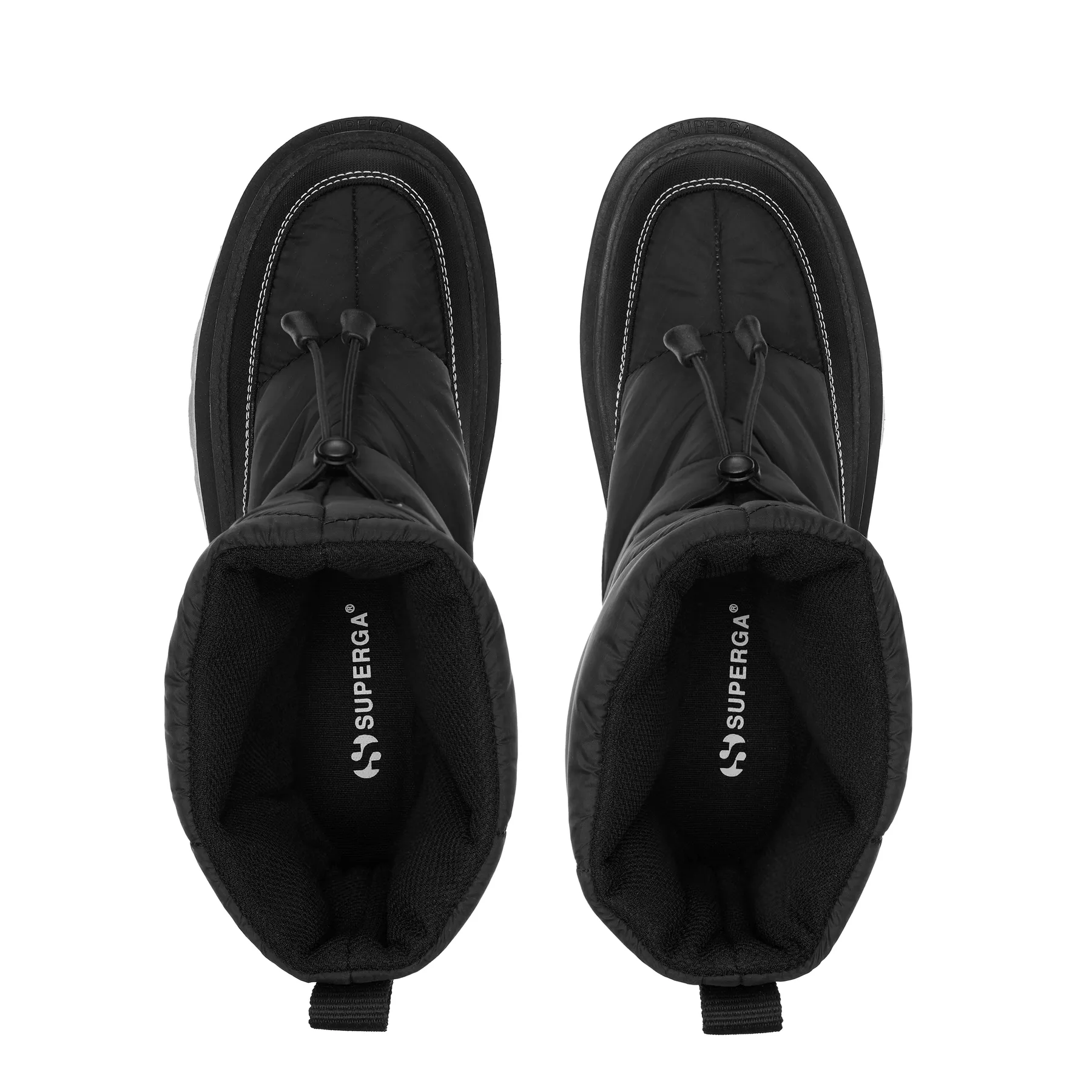 Siyah 3053 Alpina Apex Padded Kadın Siyah Bot