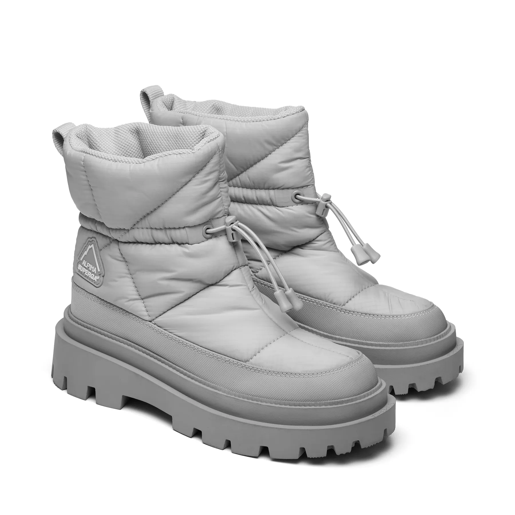 Beyaz 3053 Alpina Apex Padded Kadın Beyaz Bot