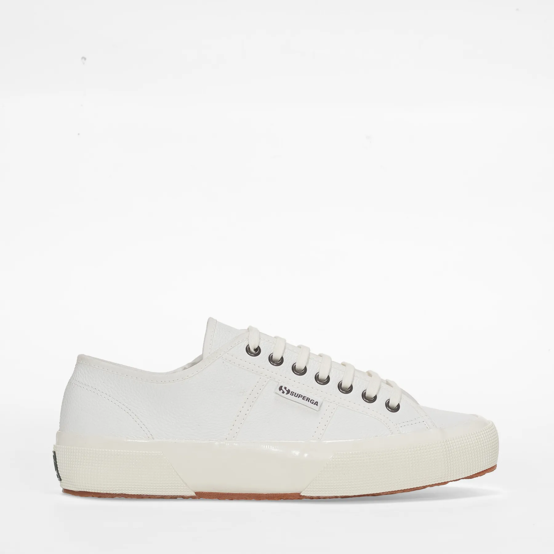 Beyaz 2750 Og Leather Unisex Beyaz Bileksiz Sneaker