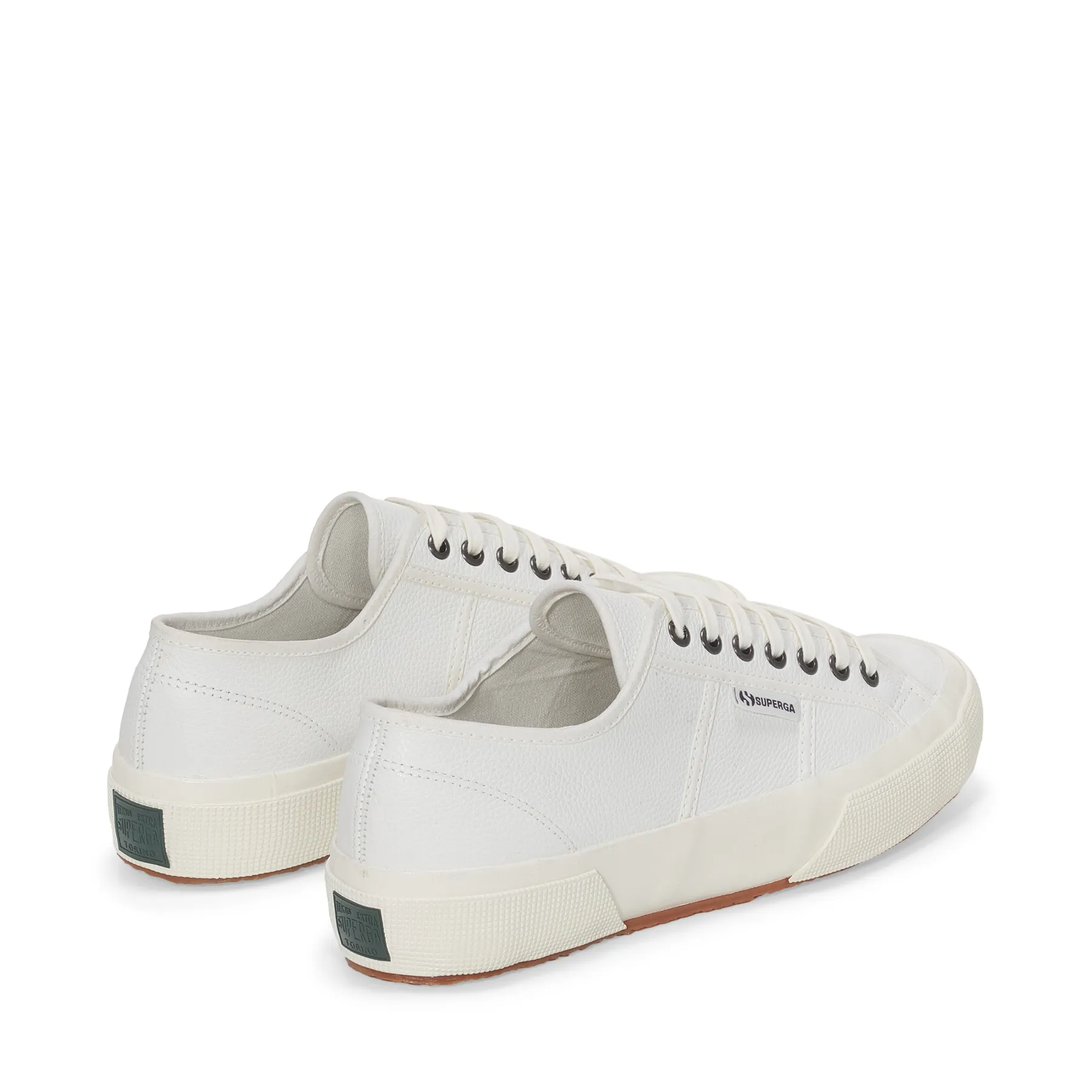 Beyaz 2750 Og Leather Unisex Beyaz Bileksiz Sneaker