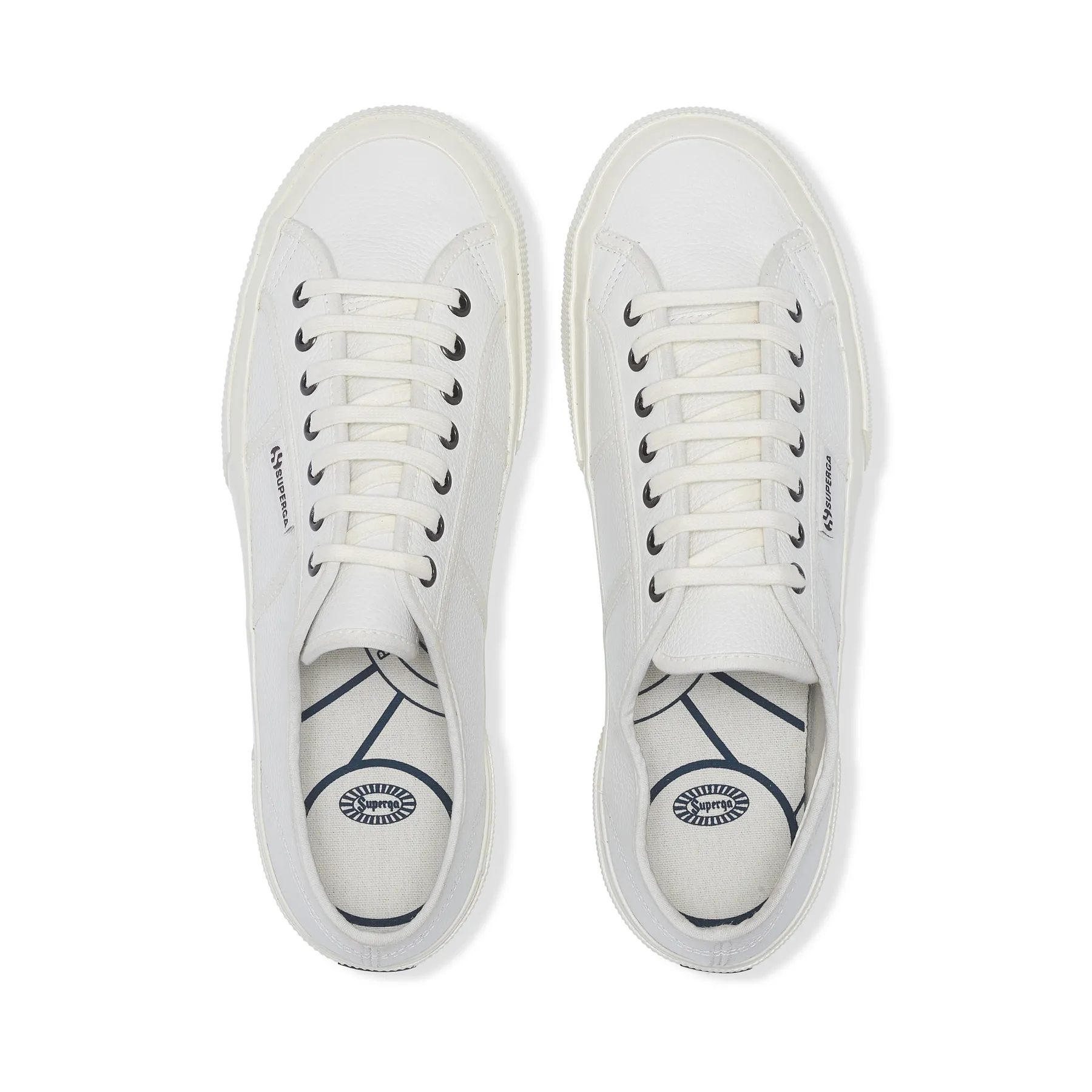 Beyaz 2750 Og Leather Unisex Beyaz Bileksiz Sneaker