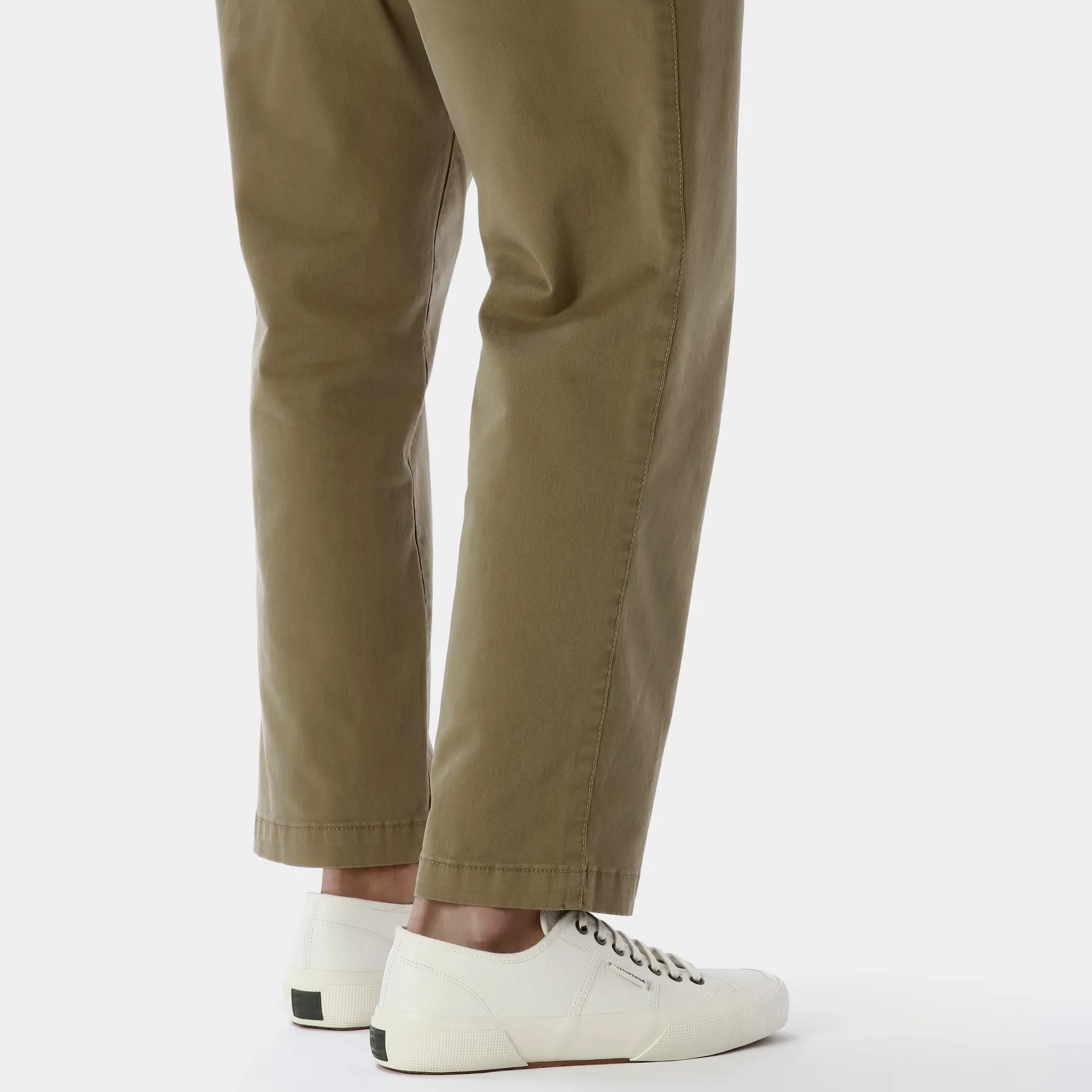 Beyaz 2750 Og Leather Unisex Beyaz Bileksiz Sneaker