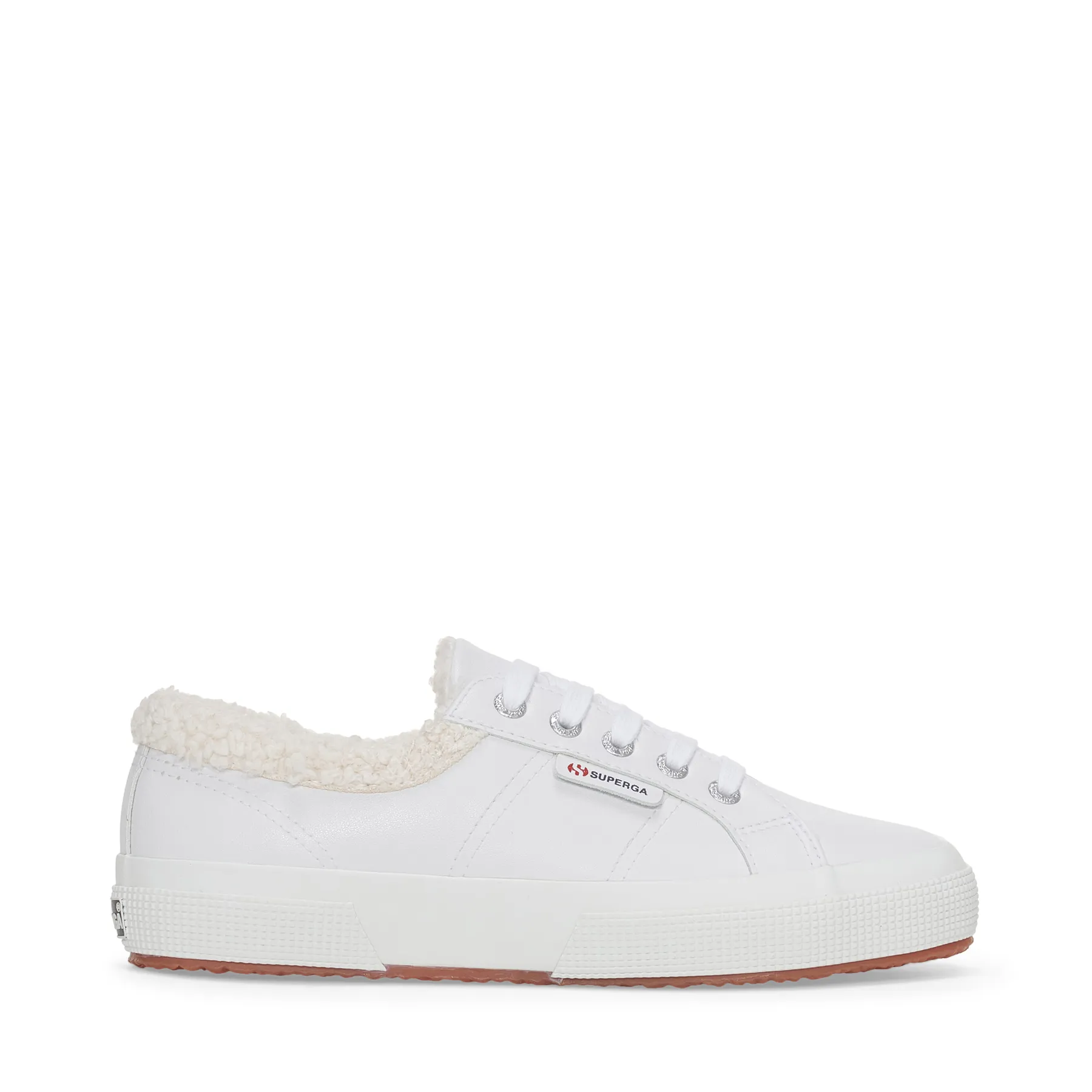Mavi 2750 Vegan Faux Leather Fur Unisex Mavi Bileksiz Sneaker