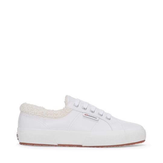 Mavi 2750 Vegan Faux Leather Fur Unisex Mavi Bileksiz Sneaker - Superga®