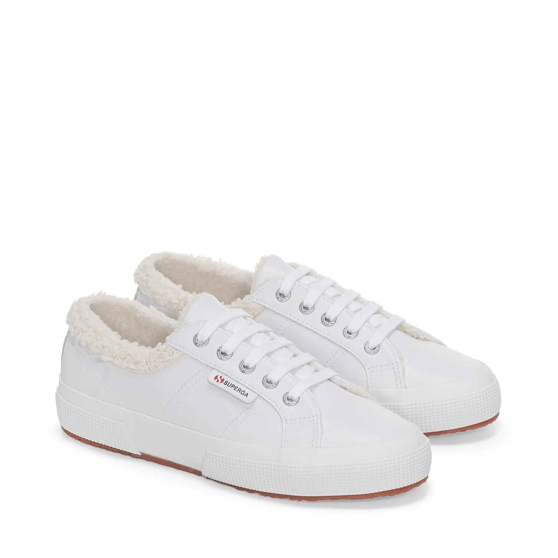 Mavi 2750 Vegan Faux Leather Fur Unisex Mavi Bileksiz Sneaker