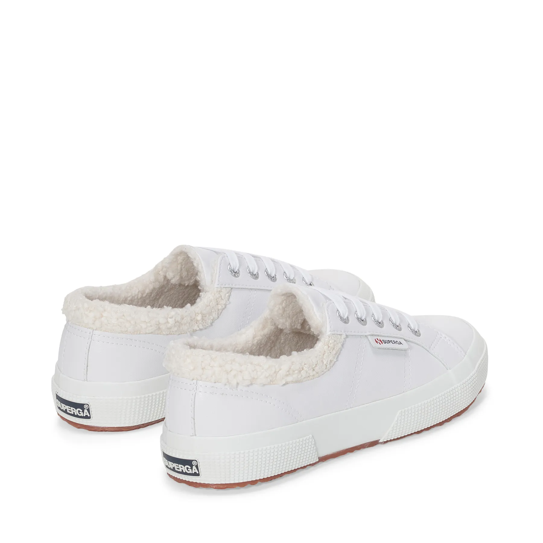 Mavi 2750 Vegan Faux Leather Fur Unisex Mavi Bileksiz Sneaker