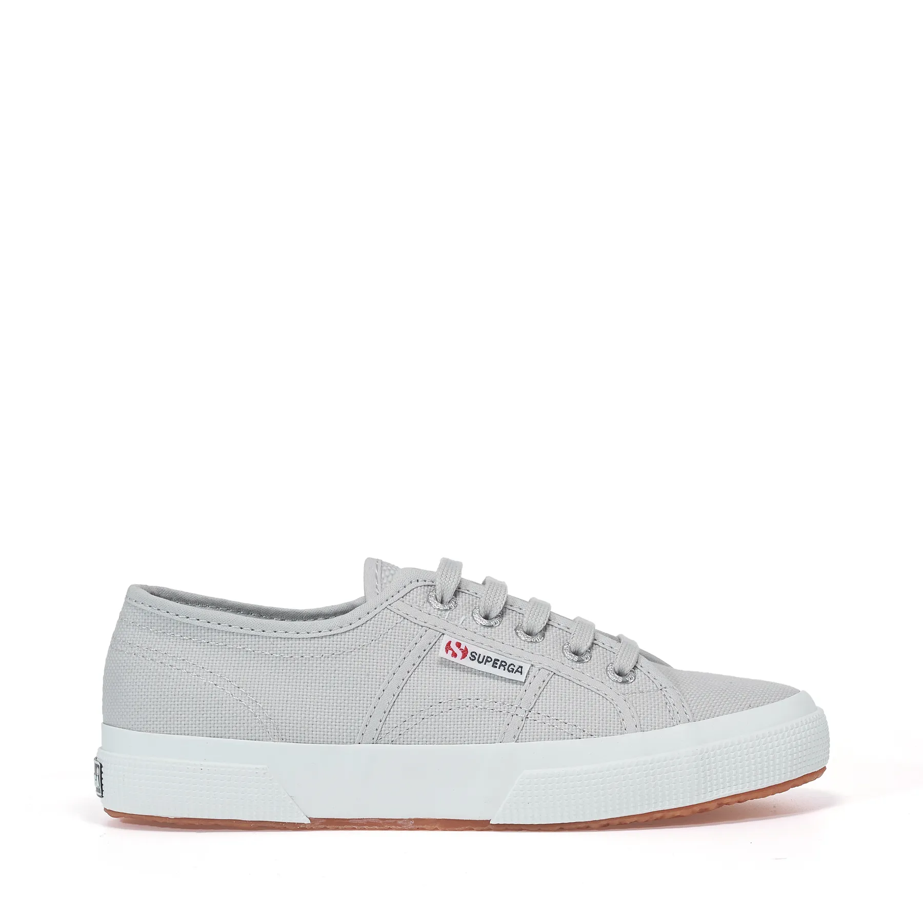 Gri 2750-Cotu Classic Unisex Küllü Gri Sneaker
