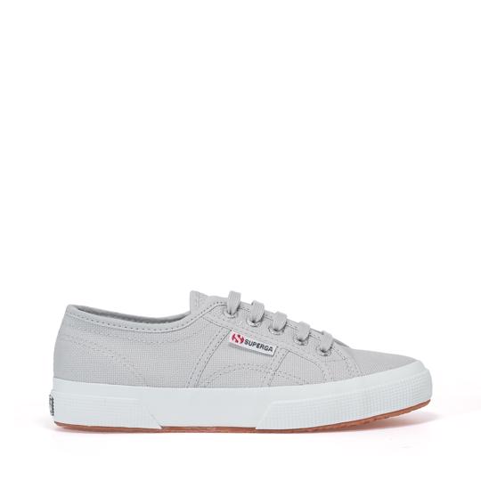 Gri 2750-Cotu Classic Unisex Küllü Gri Sneaker - Superga®