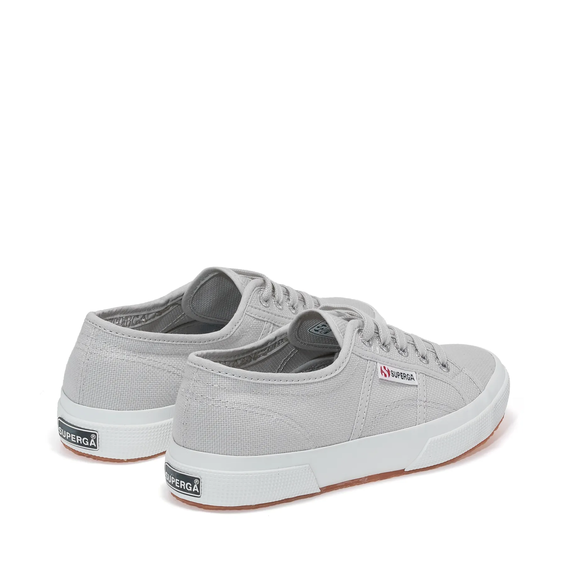 Gri 2750-Cotu Classic Unisex Küllü Gri Sneaker