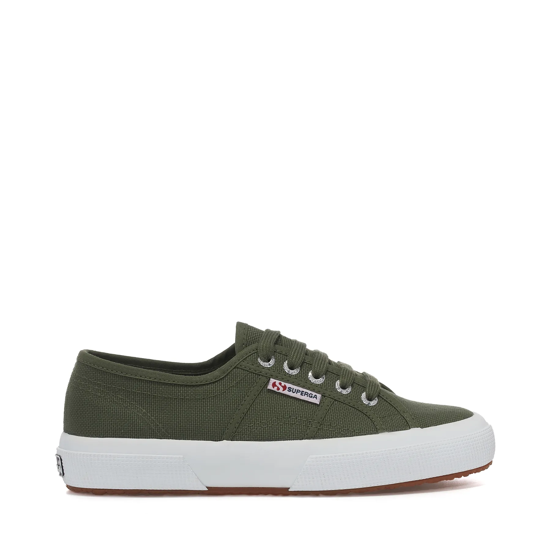Yeşil 2750-Cotu Classic Unisex Koyu Yeşil Sneaker