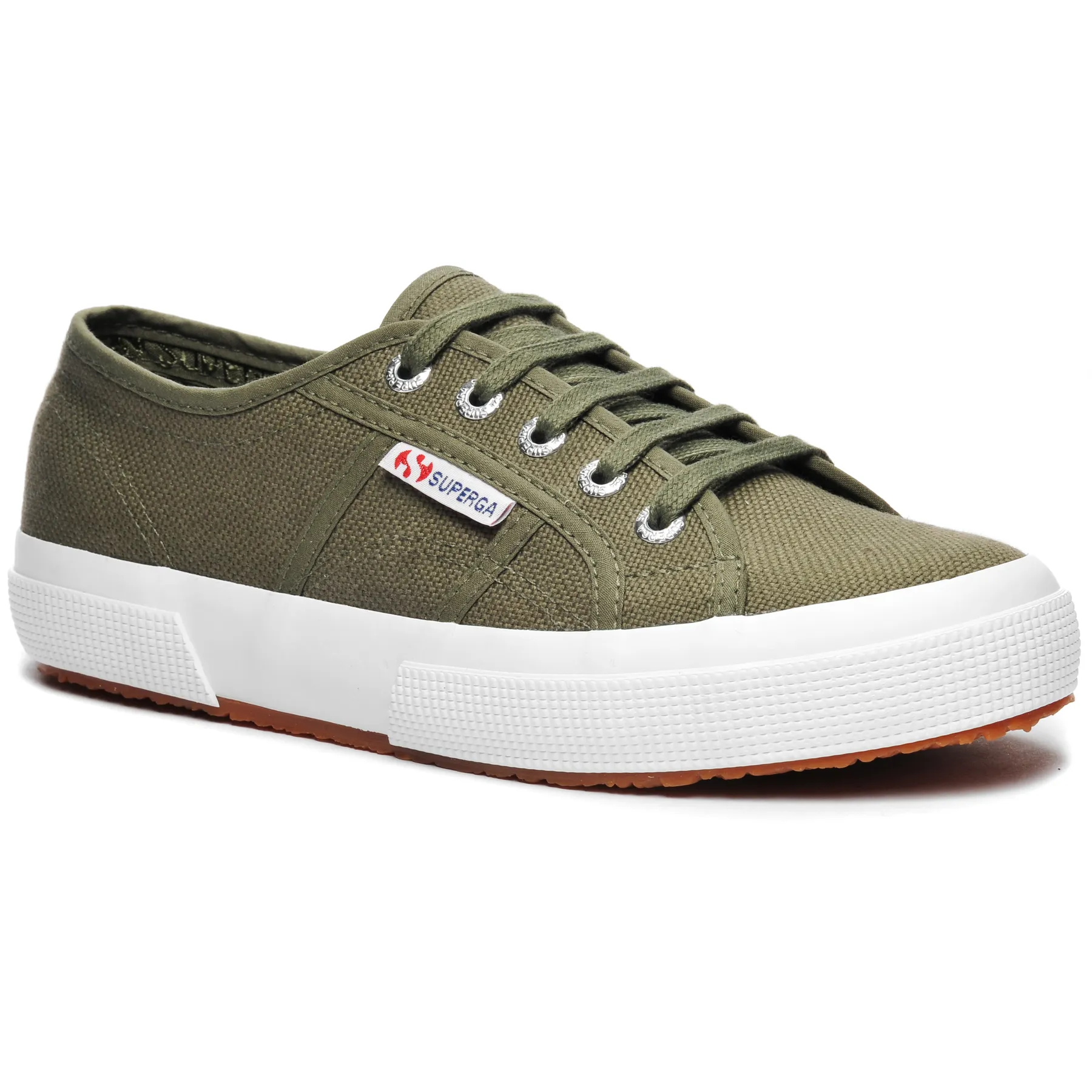 Yeşil 2750-Cotu Classic Unisex Koyu Yeşil Sneaker