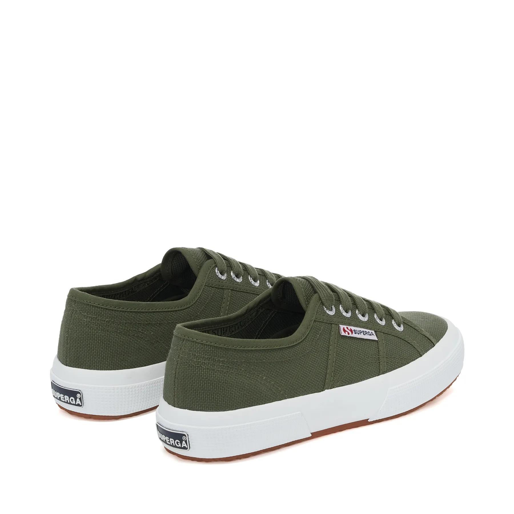 Yeşil 2750-Cotu Classic Unisex Koyu Yeşil Sneaker