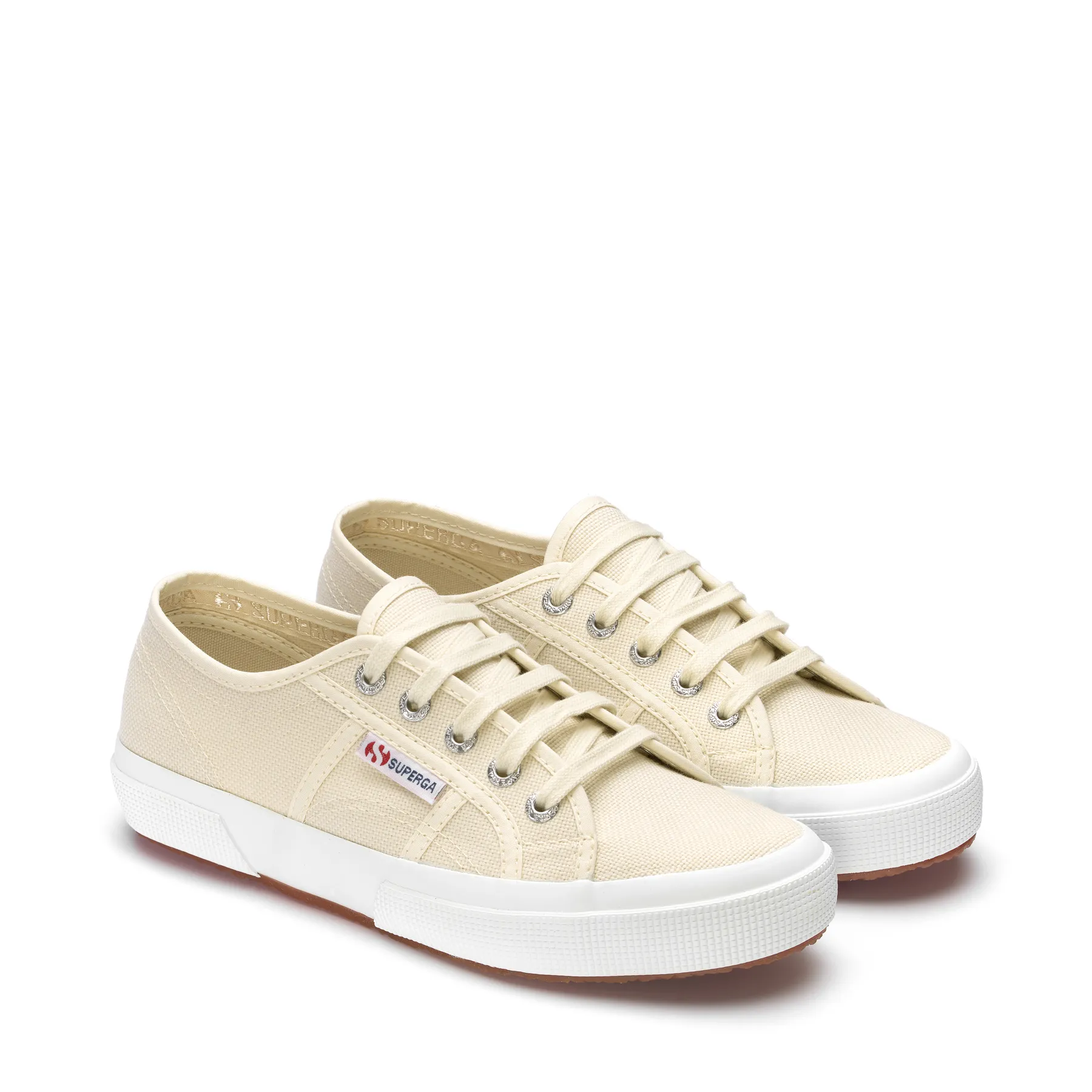 Bej 2750-Cotu Classic Unisex Bej Sneaker