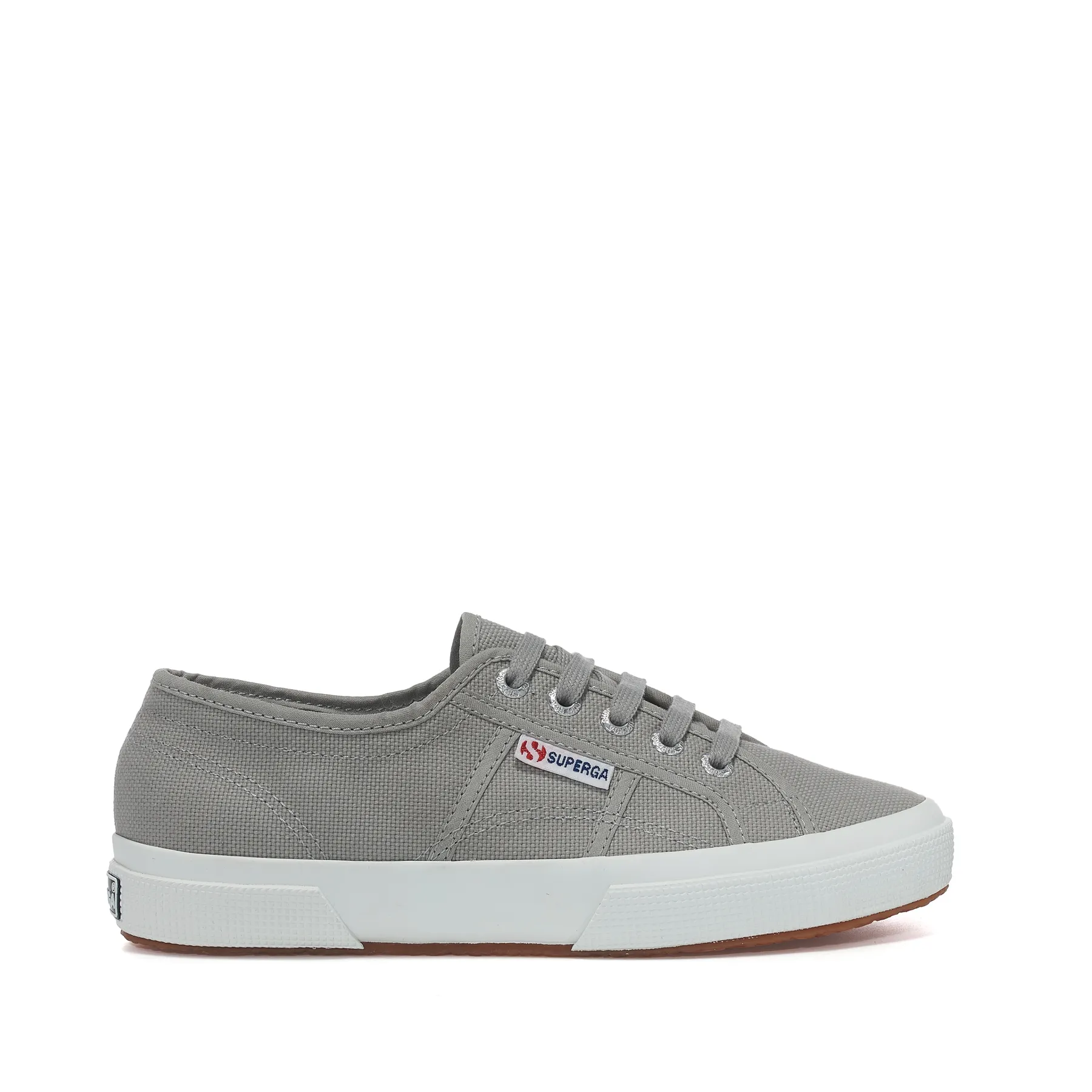 Gri 2750-Cotu Classic Unisex Açık Gri Sneaker