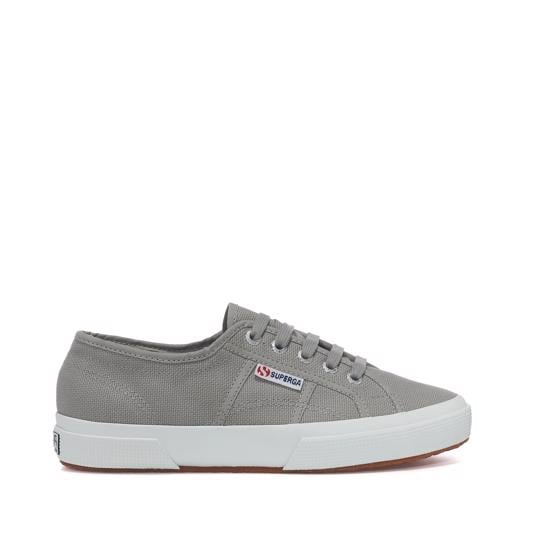 Gri 2750-Cotu Classic Unisex Açık Gri Sneaker - Superga®