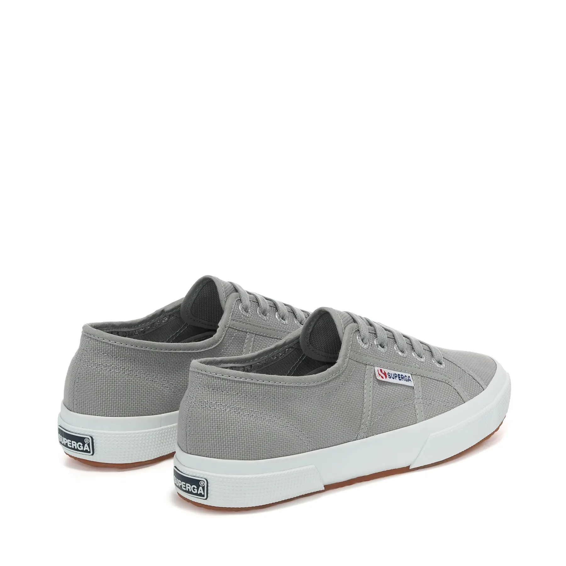 Gri 2750-Cotu Classic Unisex Açık Gri Sneaker