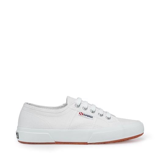 Beyaz 2750-Cotu Classic Unisex Beyaz Sneaker - Superga®
