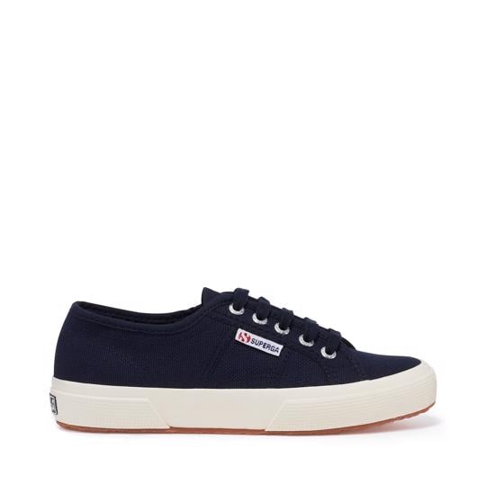 Mavi 2750-Cotu Classic Unisex Lacivert-Mavi Sneaker - Superga®