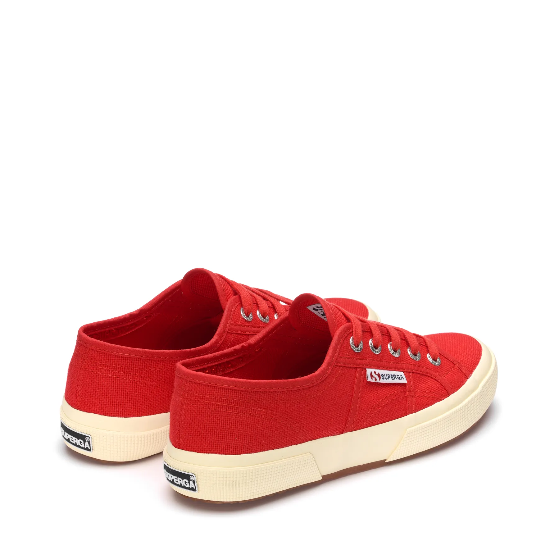 Kırmızı 2750-Cotu Classic Unisex Kırmızı Sneaker